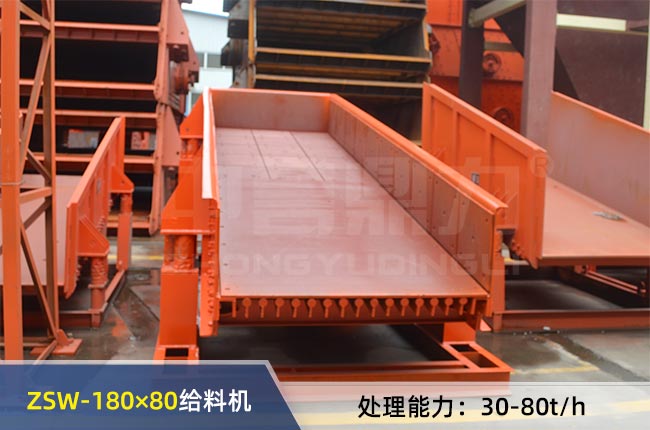 ZSW-180×80振動給料機 ZSW-180×80振動給料機