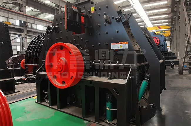 可逆錘式制砂機 可逆錘式制砂機