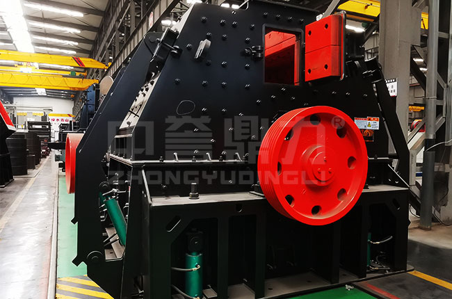 可逆式制砂機 可逆式制砂機