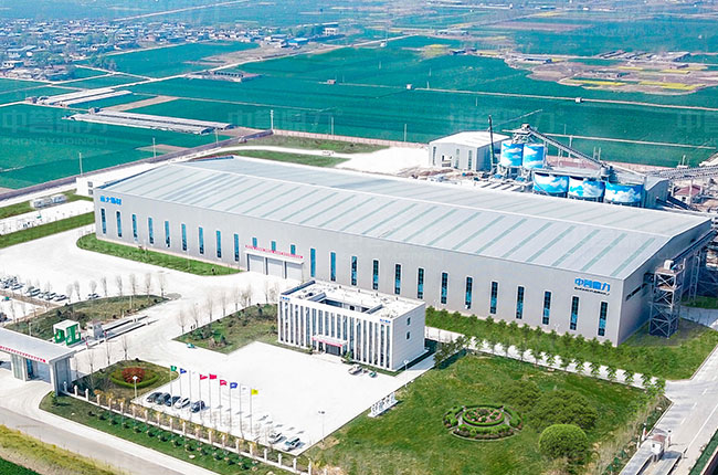 衛(wèi)輝市遠大新材年產(chǎn)1000萬噸機制砂項目