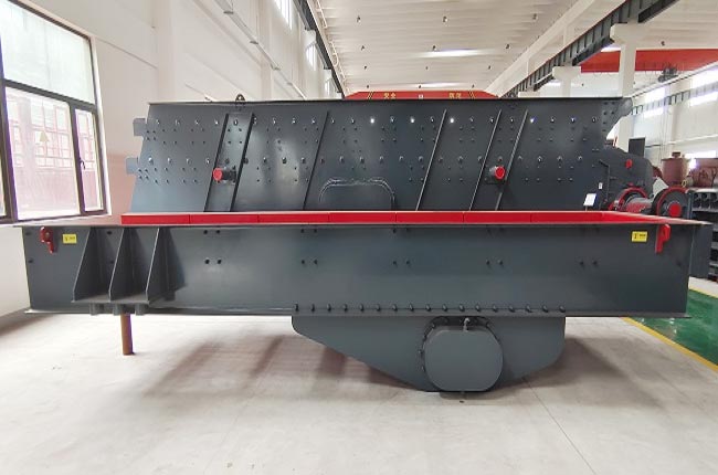 ZSW490×130振動(dòng)給料機(jī)