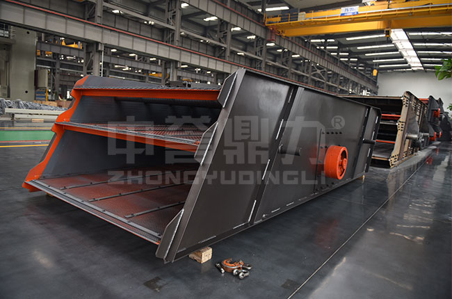 3YZS1860振動篩 3YZS1860振動篩