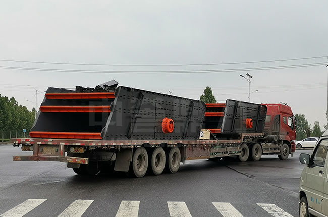 4YKX1860振動篩 4YKX1860振動篩