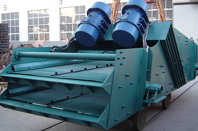 直線振動(dòng)篩 直線振動(dòng)篩