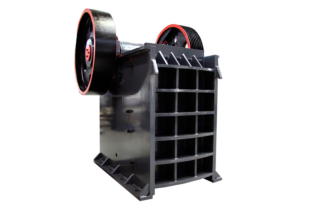 顎式破碎機 顎式破碎機