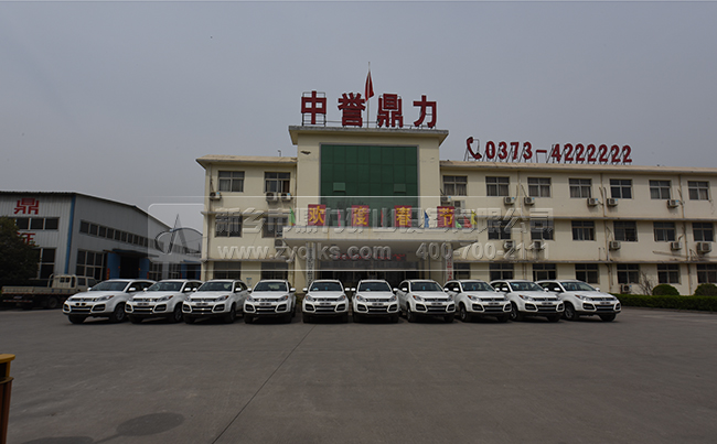 中譽鼎力振動篩廠家