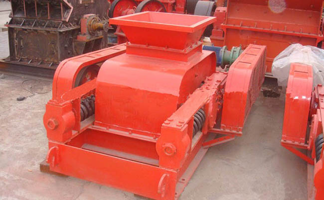 齒輥破碎機(jī) 齒輥破碎機(jī)