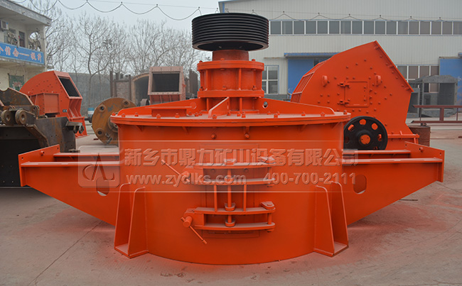 立軸沖擊式制砂機 立軸沖擊式制砂機