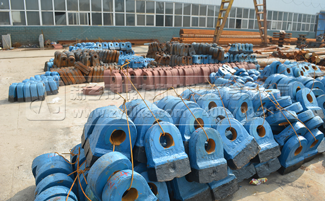 單段錘式破碎機錘頭 單段錘式破碎機錘頭