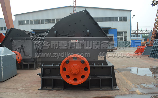 反擊式錘破產品實拍 反擊式錘破產品實拍