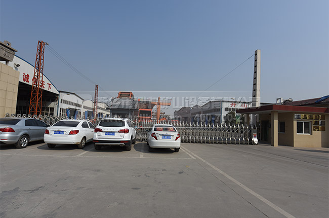 錘式破碎機(jī)生產(chǎn)廠家