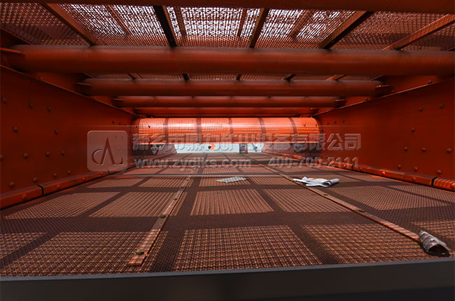 振動篩篩面展示2