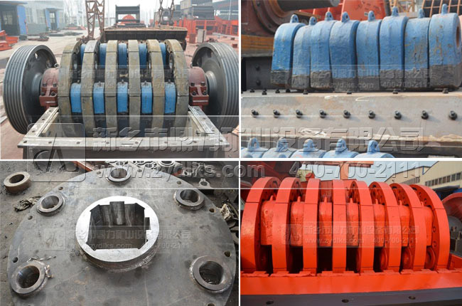 錘式破碎機錘頭