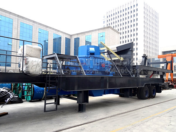 雙轉(zhuǎn)子立軸破碎機(jī) 雙轉(zhuǎn)子立軸破碎機(jī)