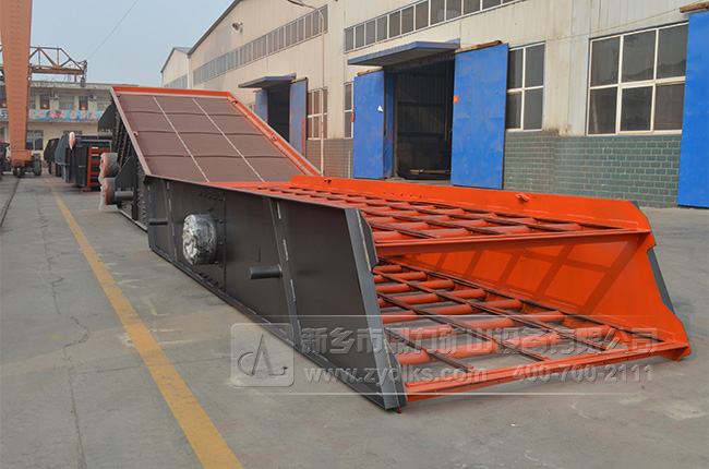 圓振動(dòng)篩啟動(dòng) 圓振動(dòng)篩啟動(dòng)