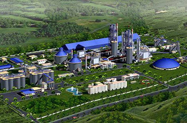 綠色礦山發(fā)展 綠色礦山發(fā)展