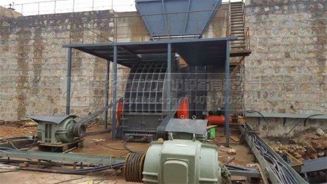 石料場(chǎng)生產(chǎn)線客戶案例 石料場(chǎng)生產(chǎn)線客戶案例