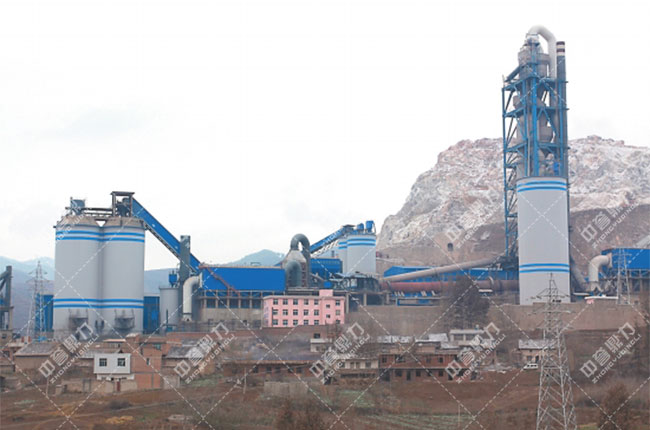 硅石生產(chǎn)線 硅石生產(chǎn)線