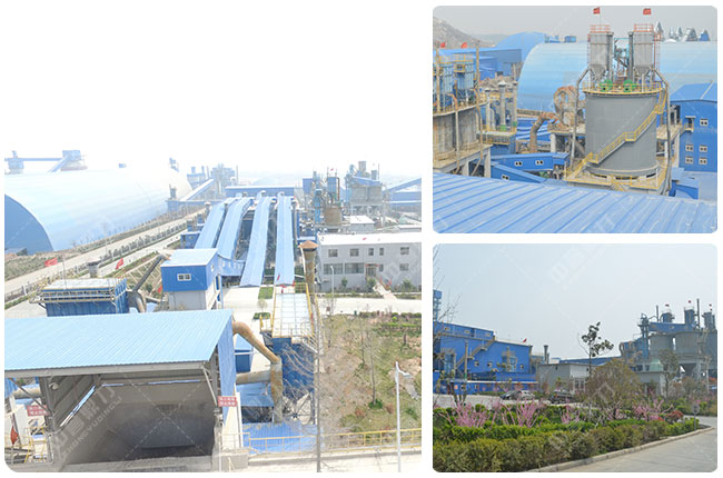 采石場設備節能減排客戶案例 采石場設備節能減排客戶案例