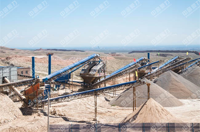 �����L��ʯ�ϏSɰʯ���a(ch��n)��