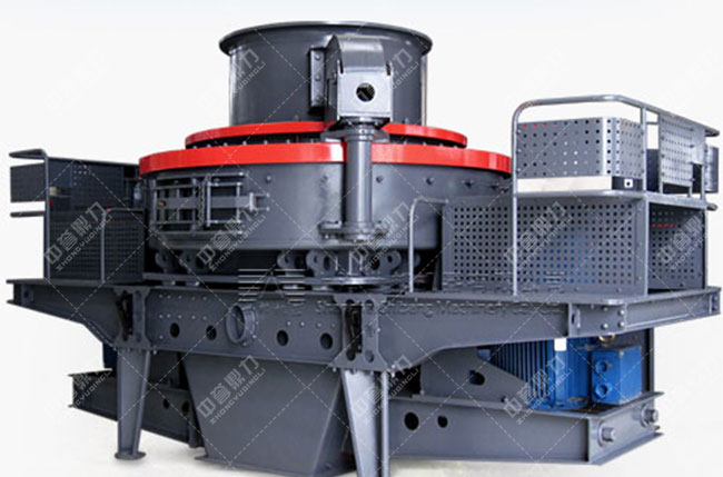 plc沖擊式制砂機 plc沖擊式制砂機