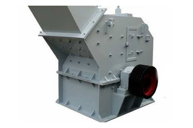 鄂式制砂機 鄂式制砂機
