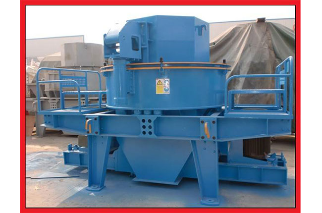 環(huán)保型沖擊式制砂機 環(huán)保型沖擊式制砂機