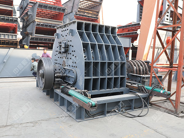 大理石制砂機(jī) 大理石制砂機(jī)