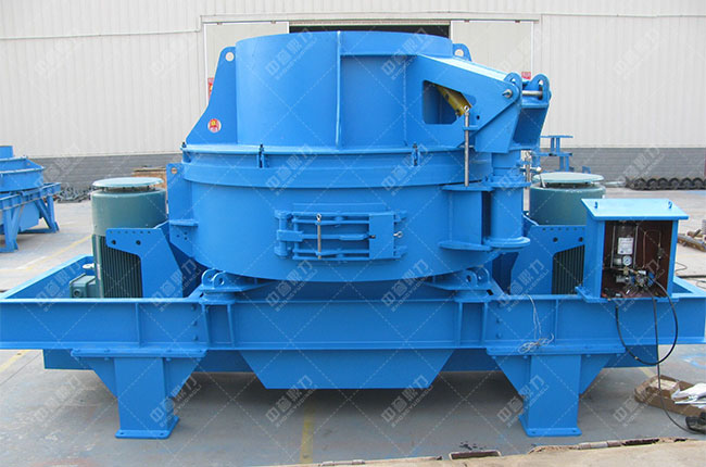 碎石整形機產品實拍 碎石整形機產品實拍