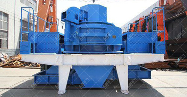 碎石整形機設備圖 碎石整形機設備圖