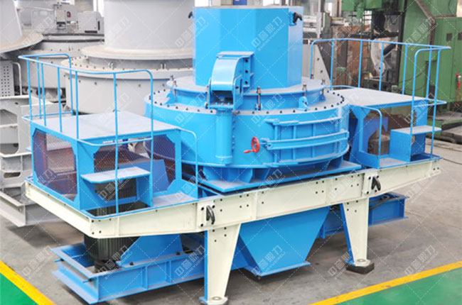 碎石整形機產品實拍 碎石整形機產品實拍