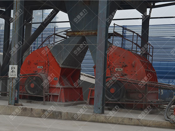 河南中譽鼎力碎石破碎機 河南中譽鼎力碎石破碎機