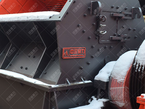 石頭錘式破碎機