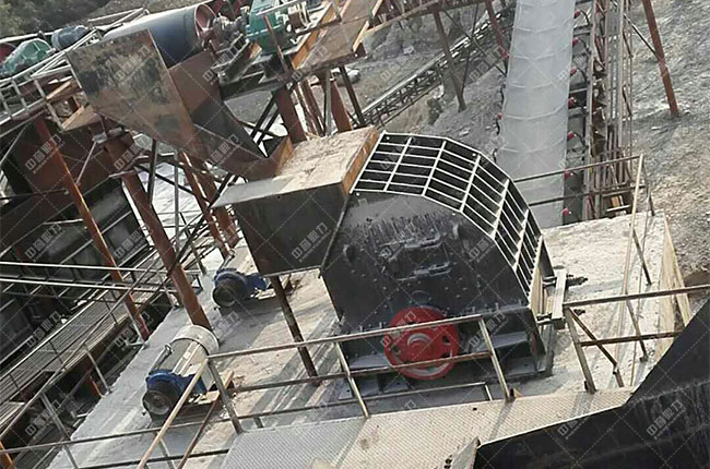 錘式破碎機(jī)