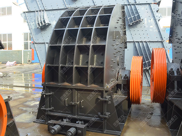 pcz1620重錘式破碎機(jī)