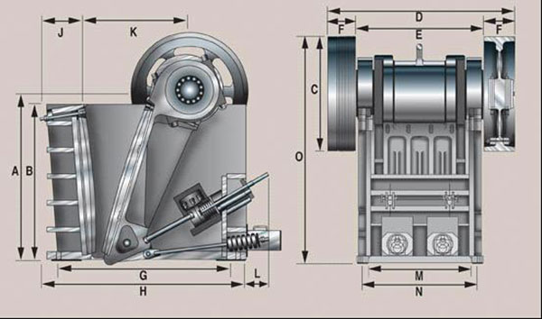細(xì)顎破碎機(jī)
