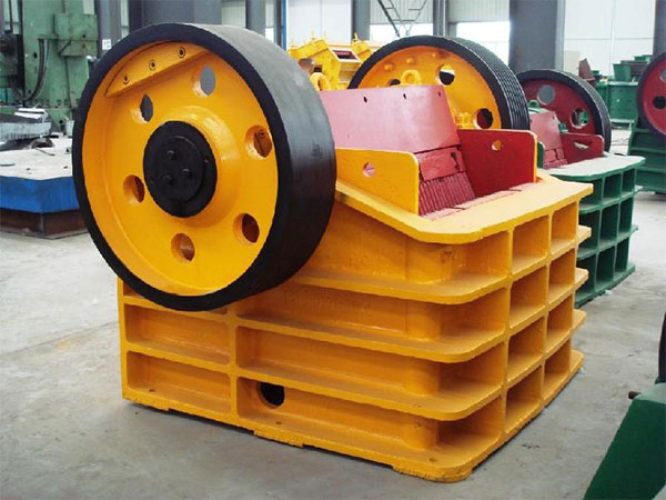 細(xì)顎破碎機(jī)