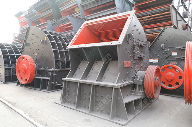 pc整形錘式破碎機(jī)