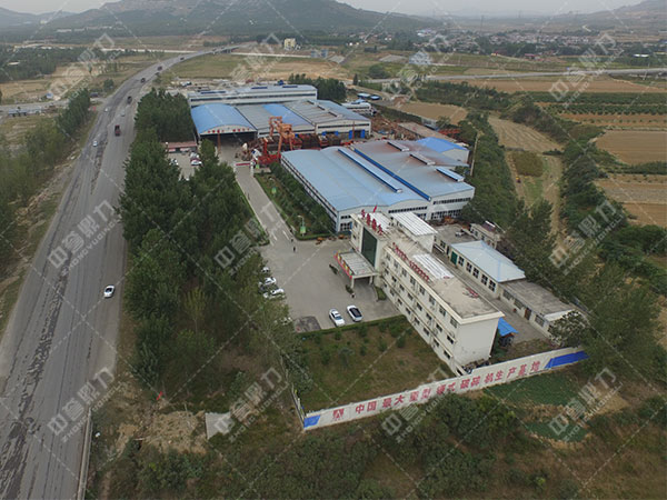中譽鼎力采石場設備廠家