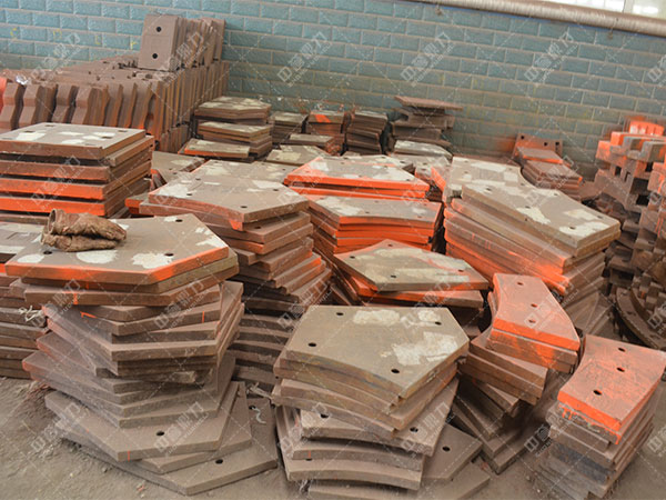 錘式破碎機(jī)襯板