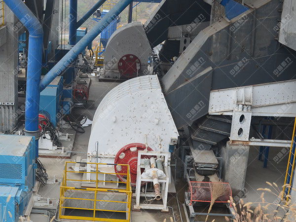 選礦破碎機(jī)