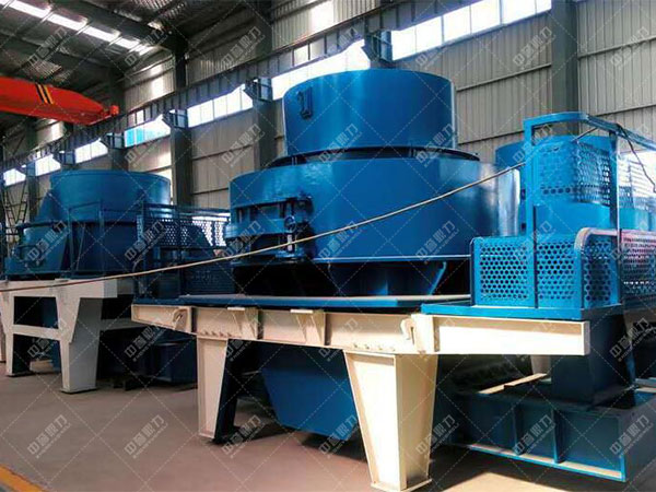 vsi制砂機環保_環保型制砂機設備_制砂機除塵裝置