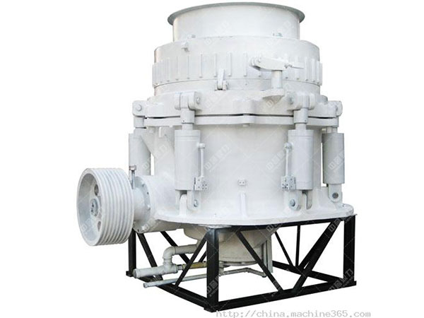 多缸圓錐破碎機
