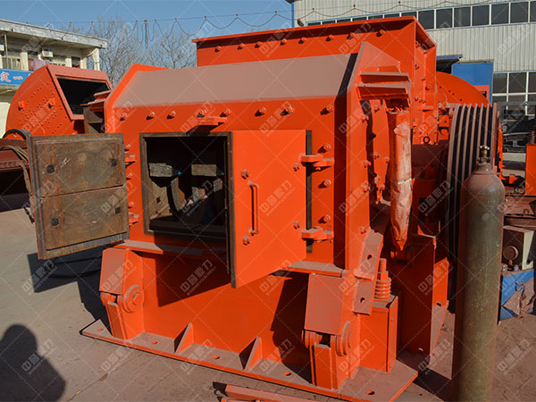 環(huán)保型雙轉子制砂機