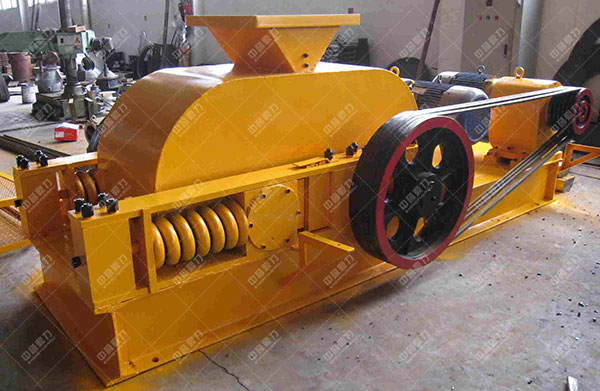 對輥制砂機 對輥制砂機