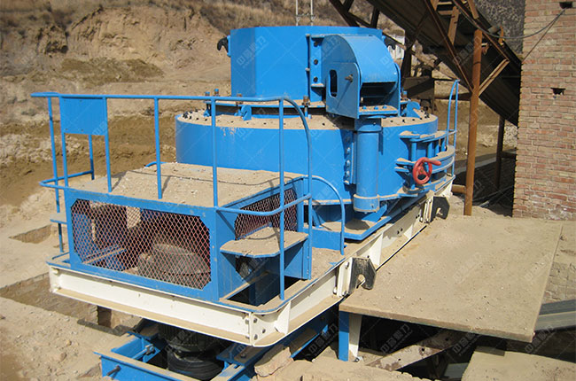 vsi制砂機(jī) vsi制砂機(jī)