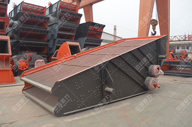 直線振動篩價格