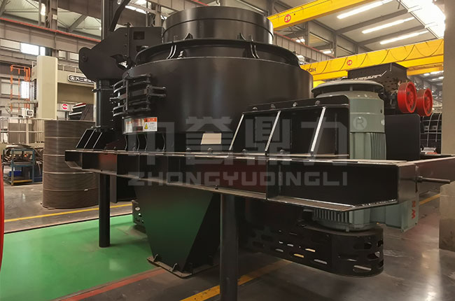 HVI1040沖擊式制砂機 HVI1040沖擊式制砂機